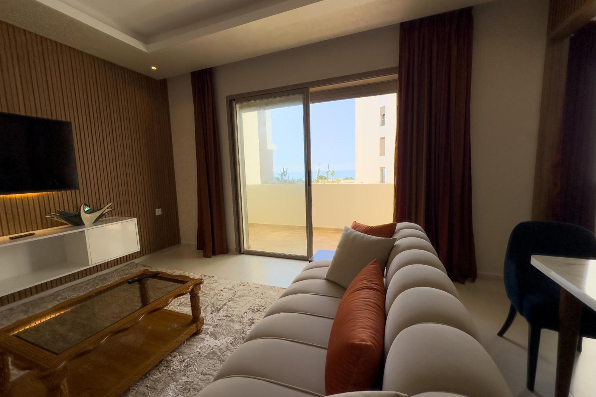 Agadir Anza公寓 外观 照片