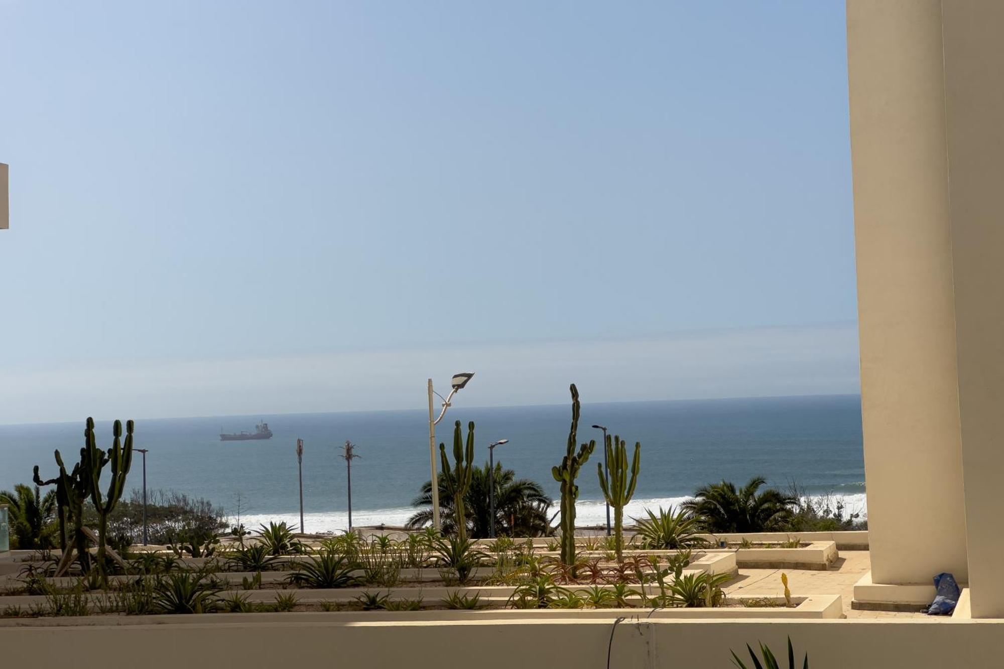 Agadir Anza公寓 外观 照片