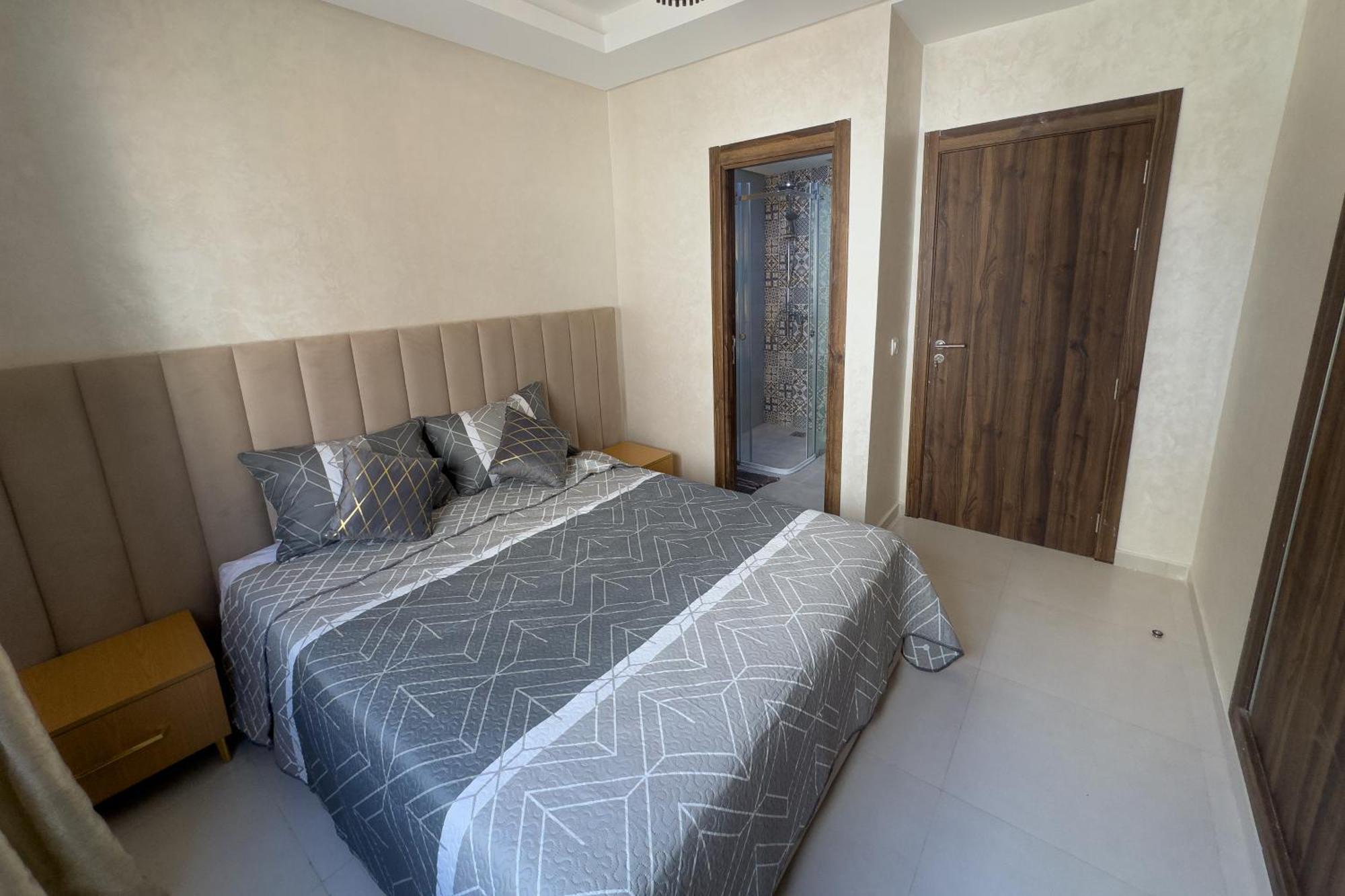 Agadir Anza公寓 外观 照片