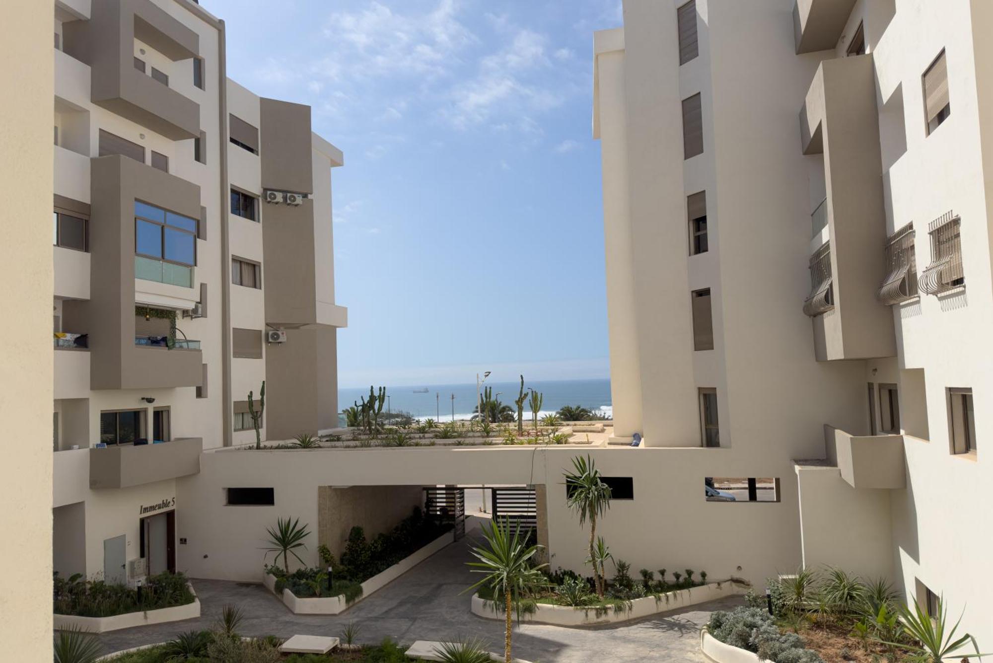 Agadir Anza公寓 外观 照片