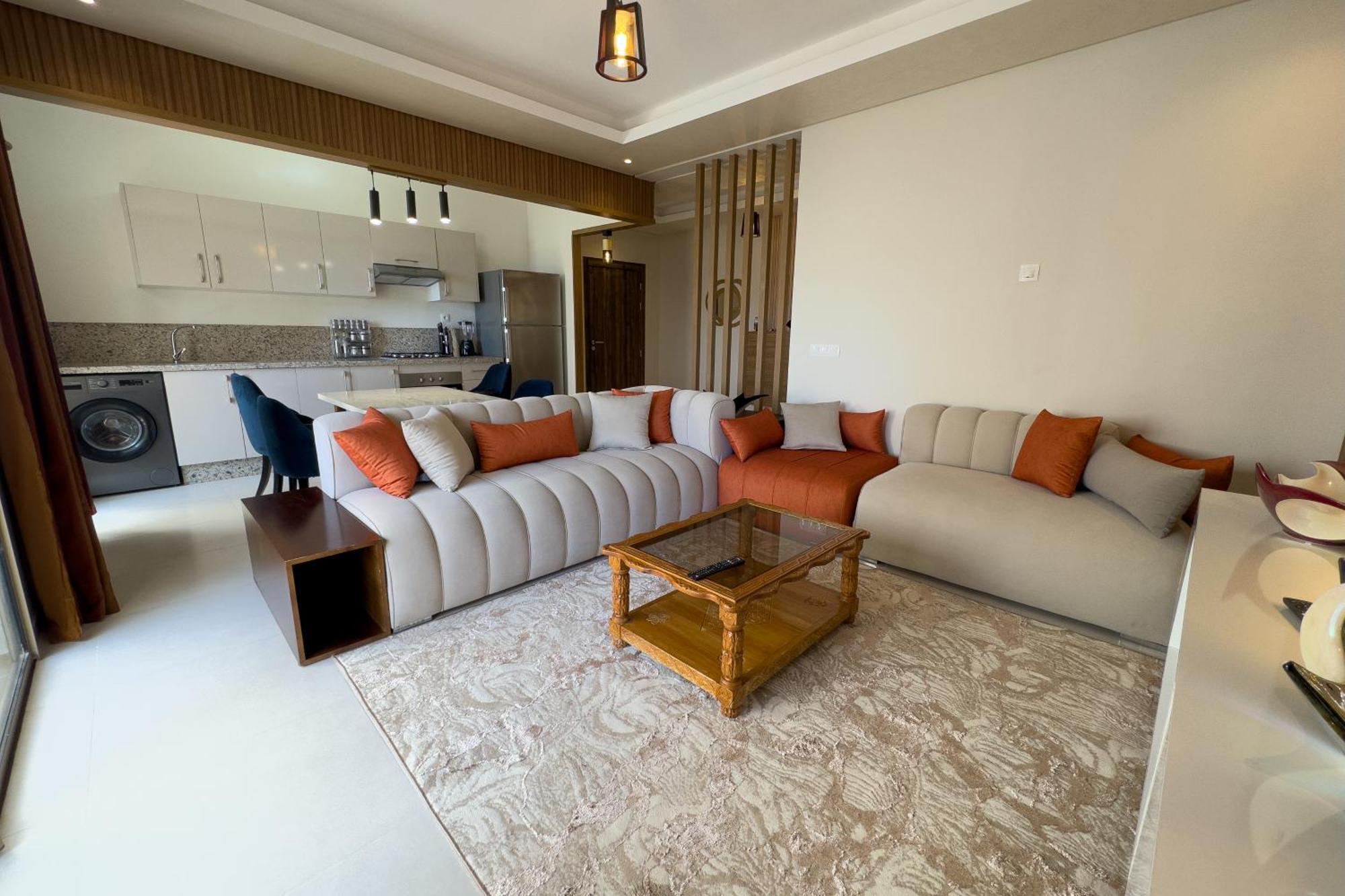 Agadir Anza公寓 外观 照片